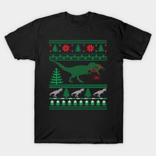 Designer dinosaur hot sale sweater